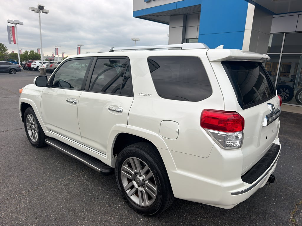 2012 Toyota 4Runner SR5