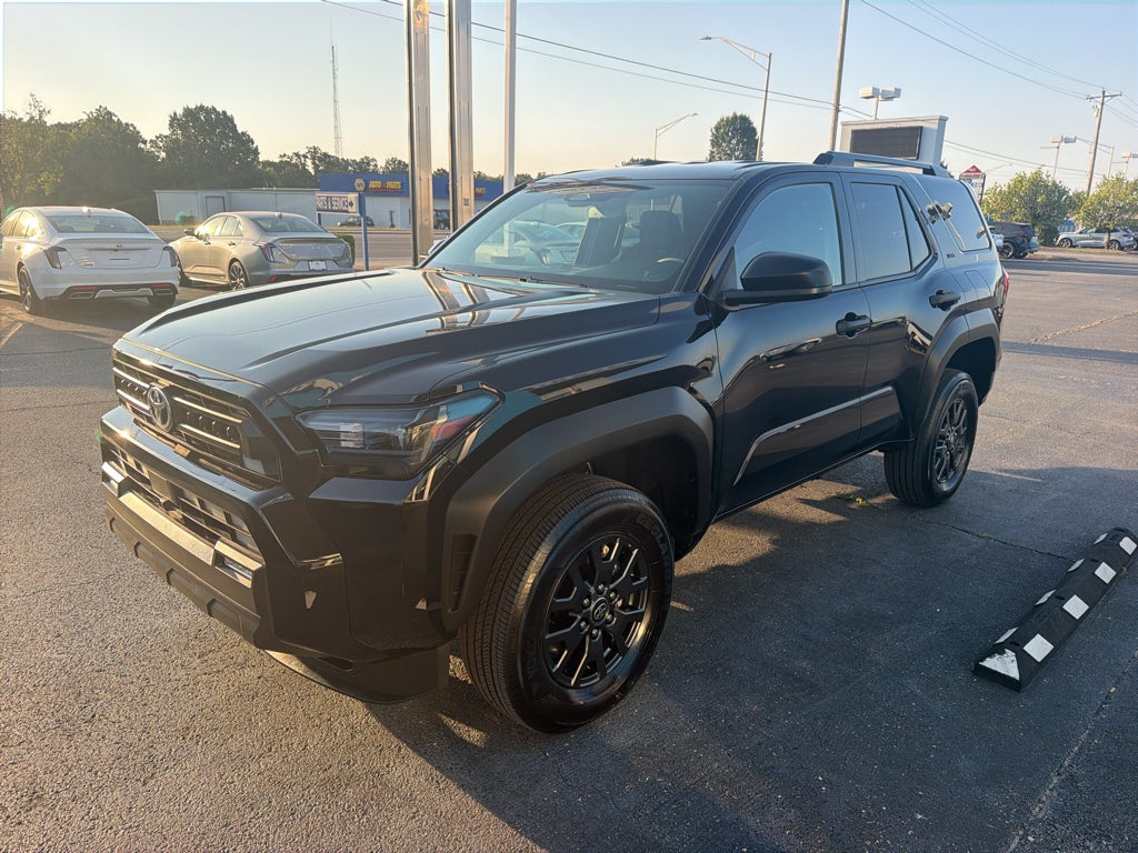2026 Toyota 4Runner SR5