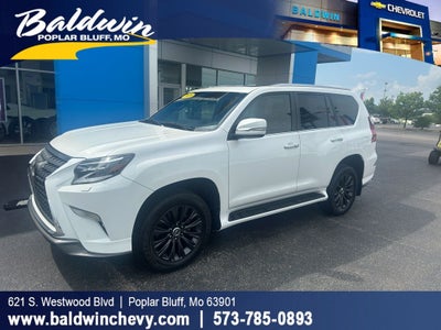 2020 Lexus GX GX 460 Premium