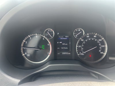 2020 Lexus GX GX 460 Premium