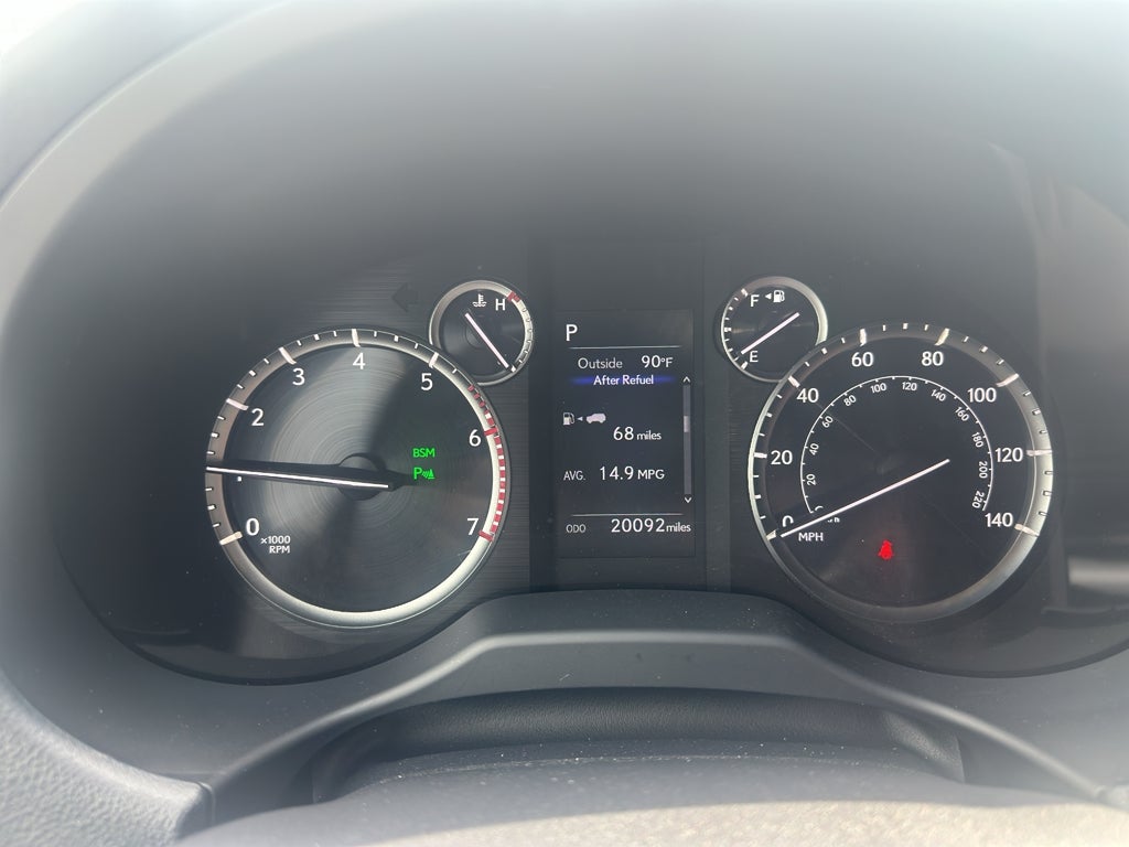 2020 Lexus GX GX 460 Premium