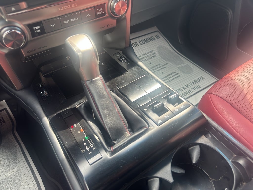 2020 Lexus GX GX 460 Premium