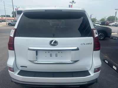 2020 Lexus GX GX 460 Premium