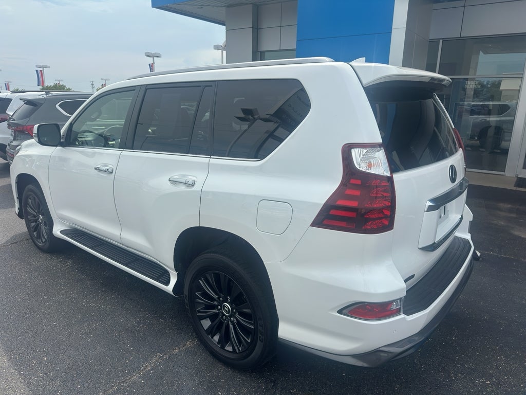 2020 Lexus GX GX 460 Premium