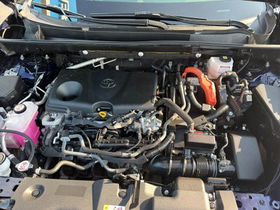 2023 Toyota RAV4 Hybrid Limited