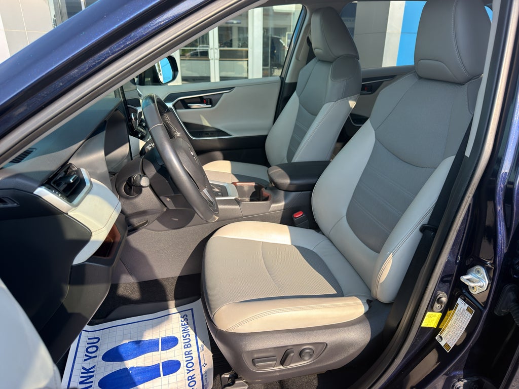 2023 Toyota RAV4 Hybrid Limited