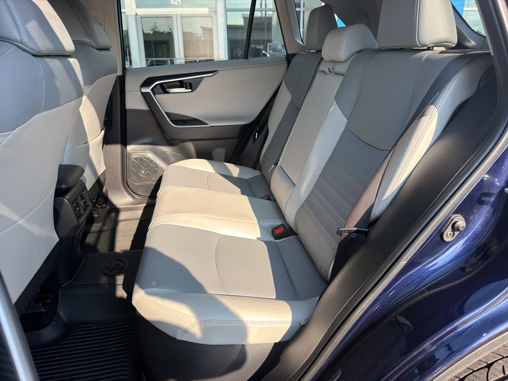 2023 Toyota RAV4 Hybrid Limited