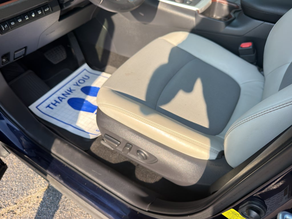 2023 Toyota RAV4 Hybrid Limited