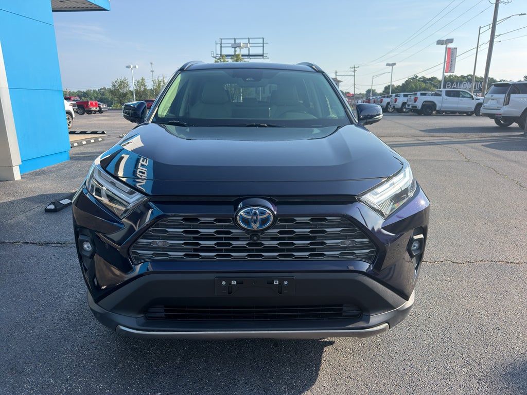 2023 Toyota RAV4 Hybrid Limited