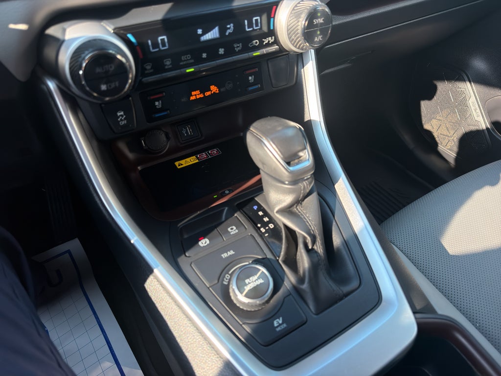2023 Toyota RAV4 Hybrid Limited