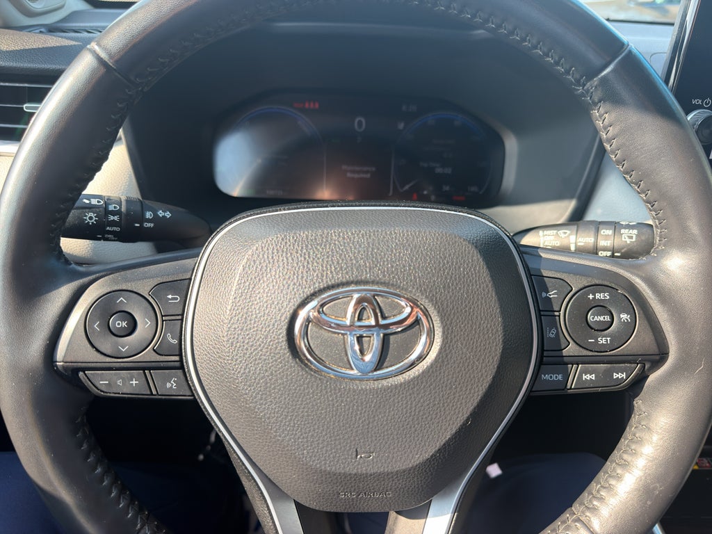 2023 Toyota RAV4 Hybrid Limited