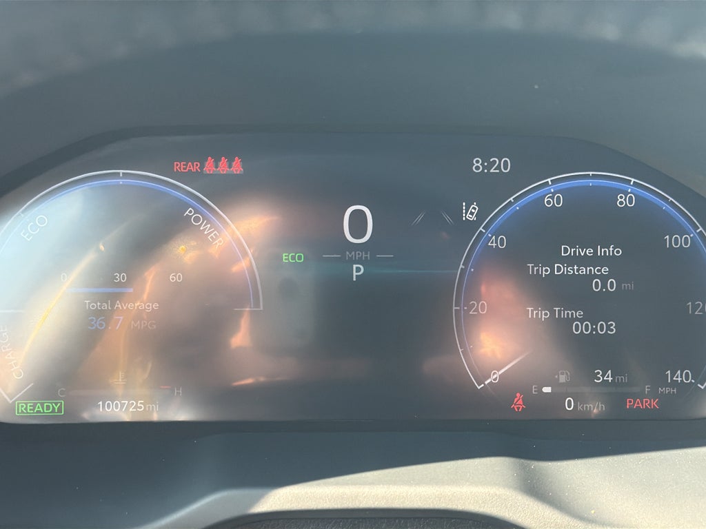 2023 Toyota RAV4 Hybrid Limited