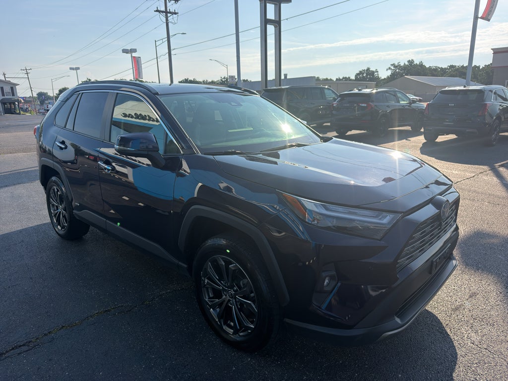 2023 Toyota RAV4 Hybrid Limited