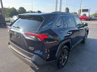 2023 Toyota RAV4 Hybrid Limited