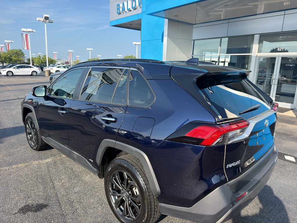 2023 Toyota RAV4 Hybrid Limited