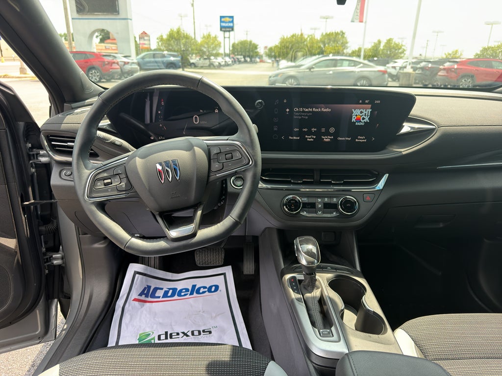 2025 Buick Envista Preferred
