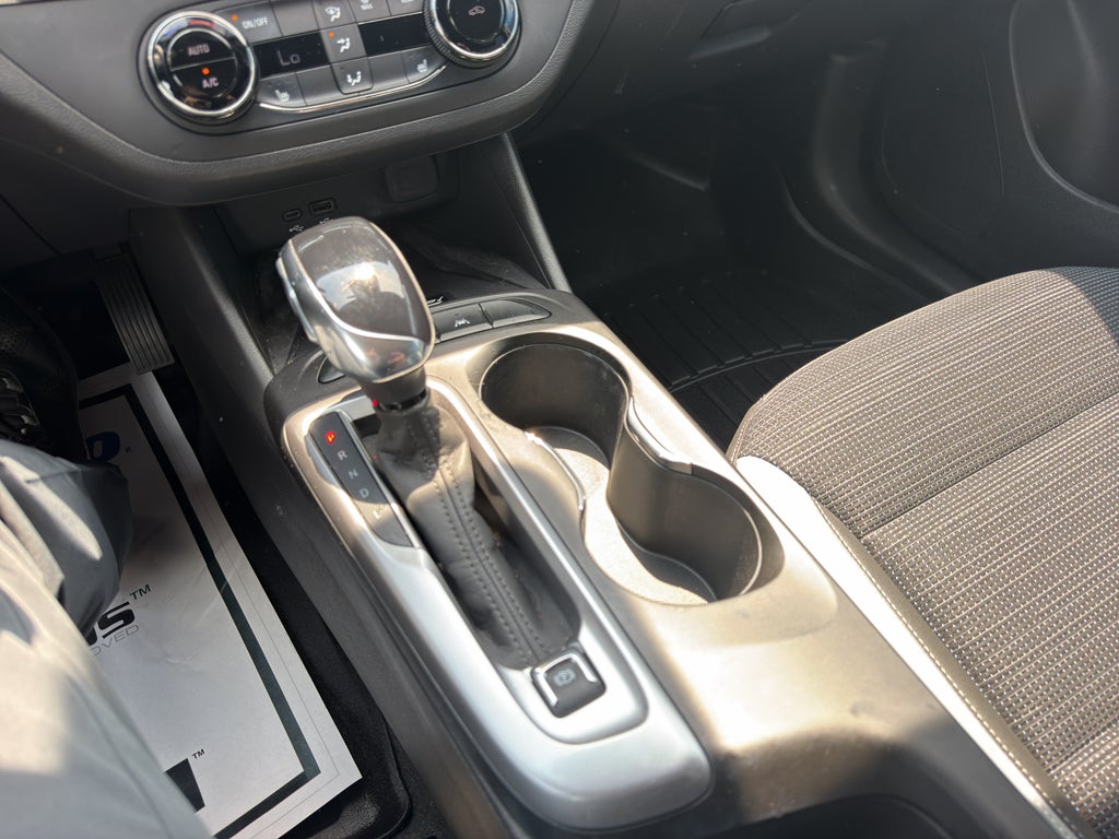2025 Buick Envista Preferred