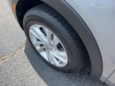 2025 Buick Envista Preferred