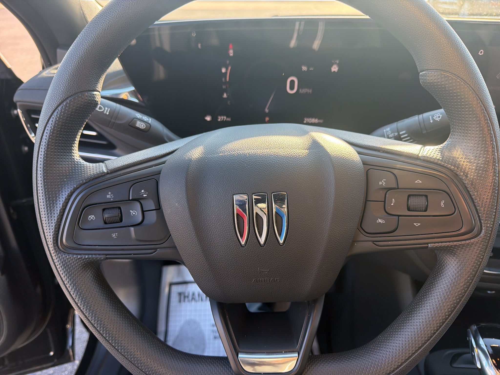 2026 Buick Envista Preferred