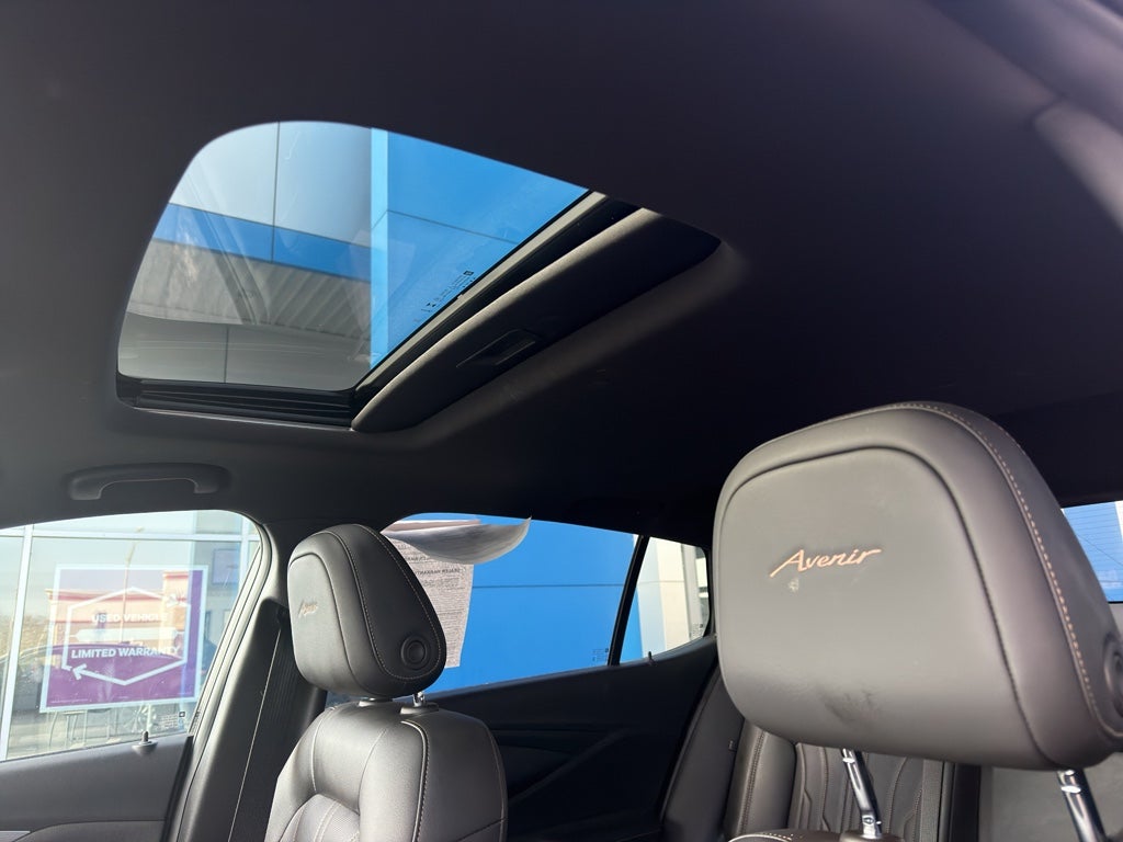 2024 Buick Envista Avenir