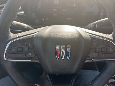 2024 Buick Envista Avenir