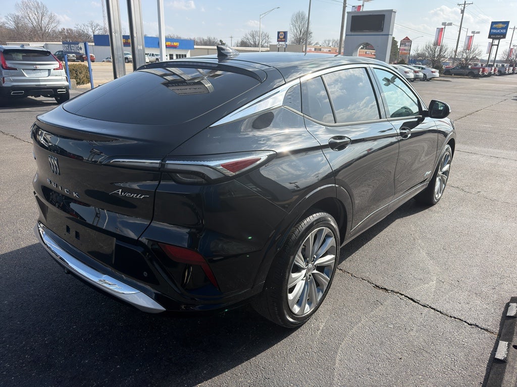 2024 Buick Envista Avenir