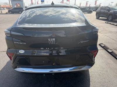 2024 Buick Envista Avenir