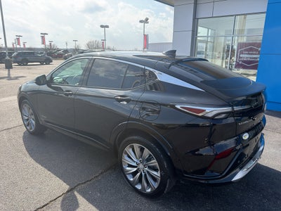 2024 Buick Envista Avenir