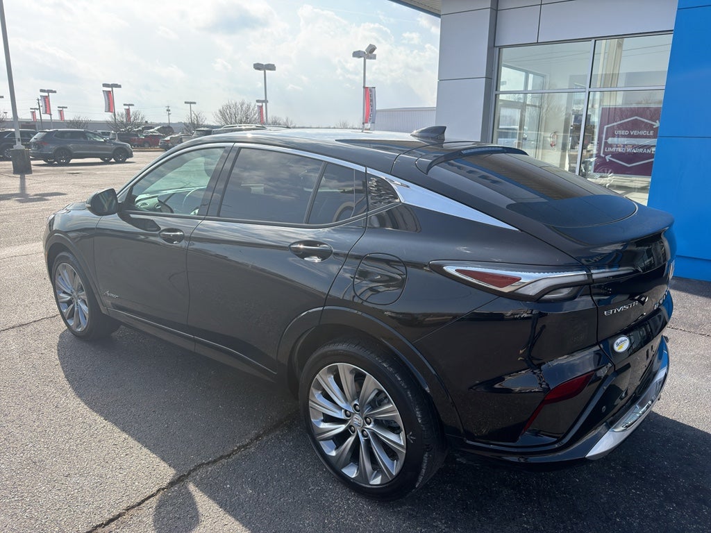 2024 Buick Envista Avenir