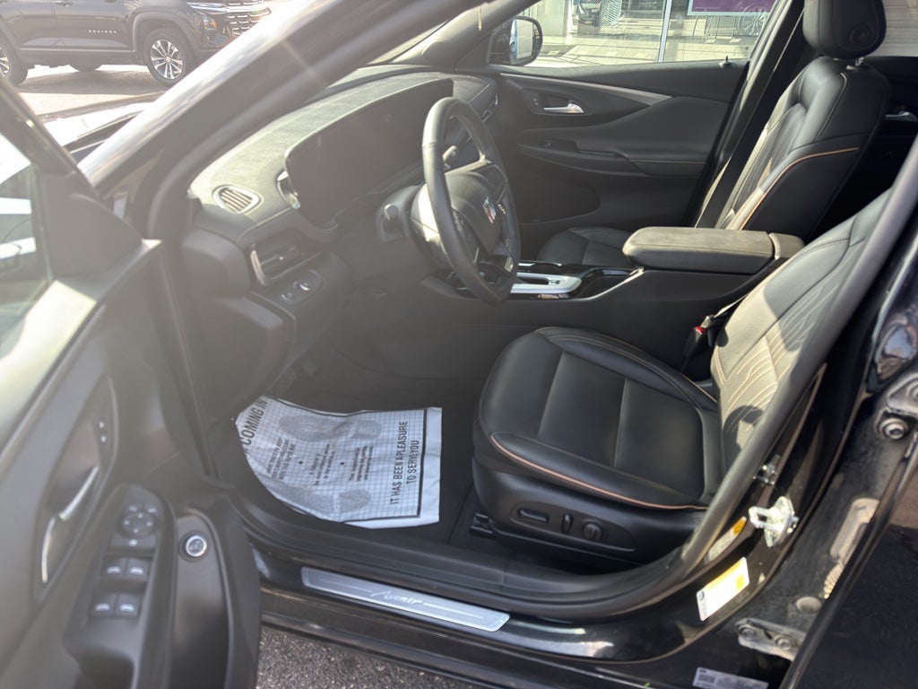 2024 Buick Envista Avenir