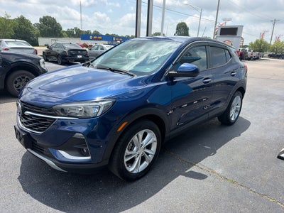 2022 Buick Encore GX Preferred