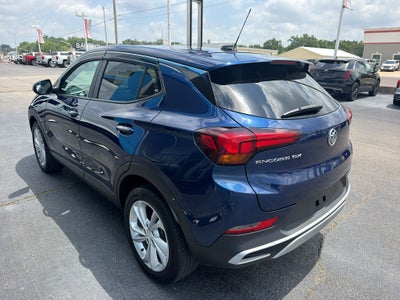 2022 Buick Encore GX Preferred