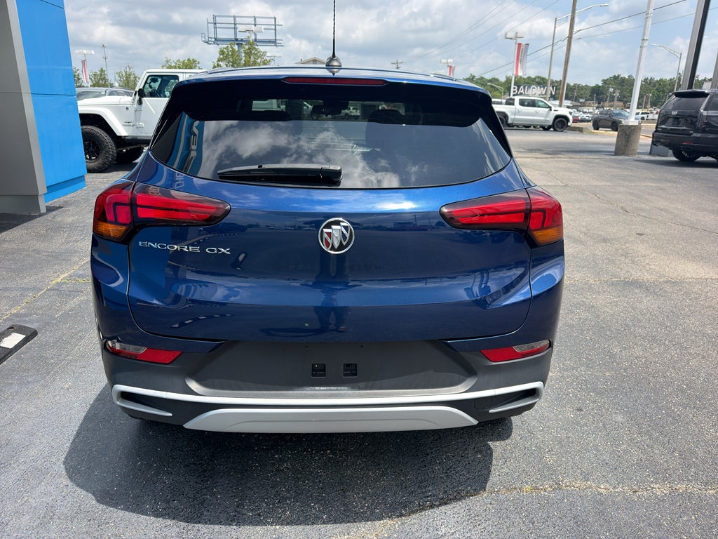 2022 Buick Encore GX Preferred
