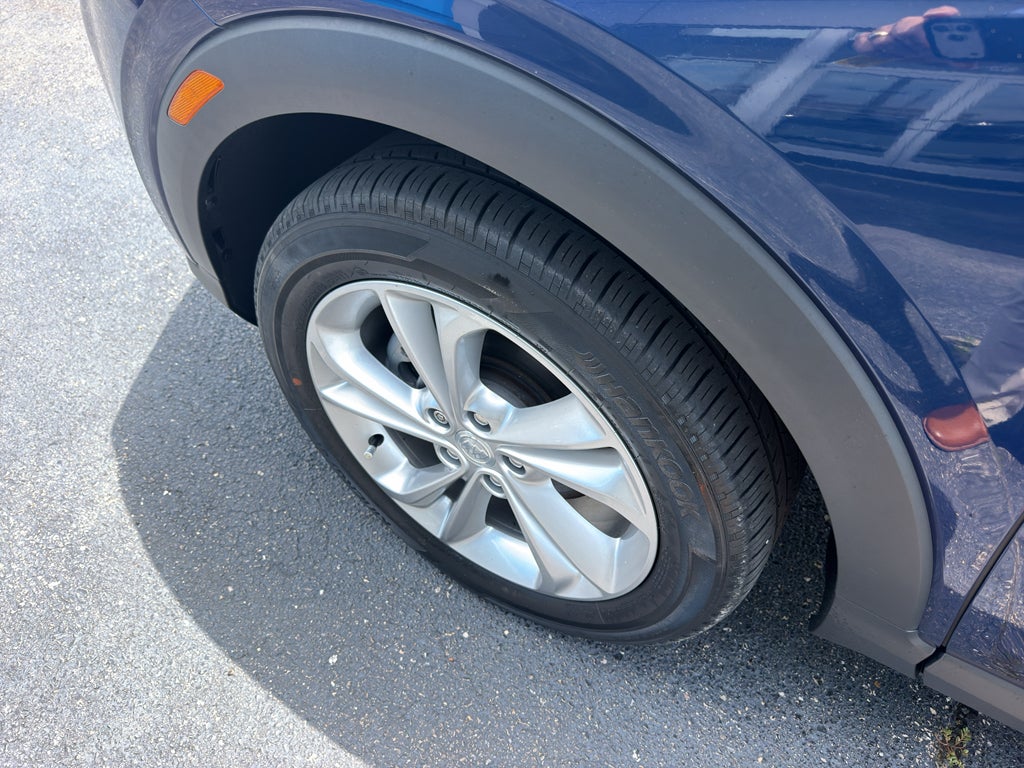 2022 Buick Encore GX Preferred