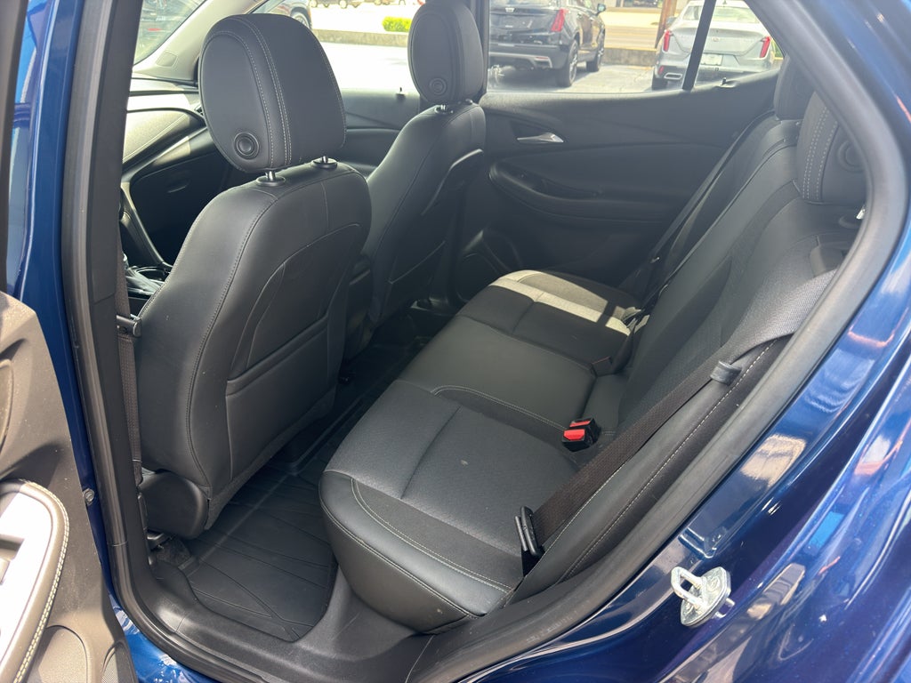 2022 Buick Encore GX Preferred