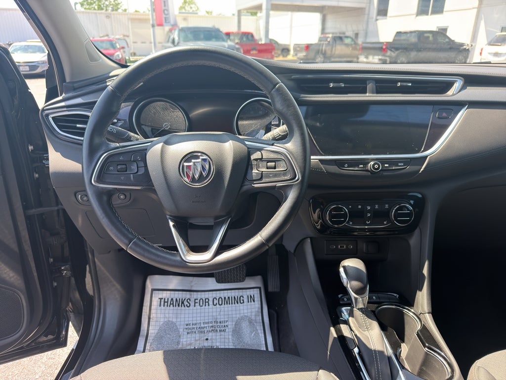 2022 Buick Encore GX Select