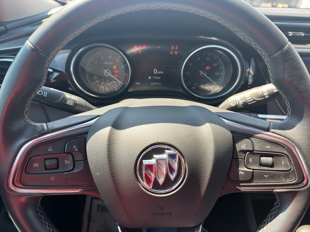 2022 Buick Encore GX Select