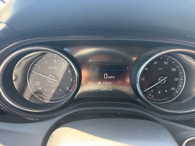 2022 Buick Encore GX Select