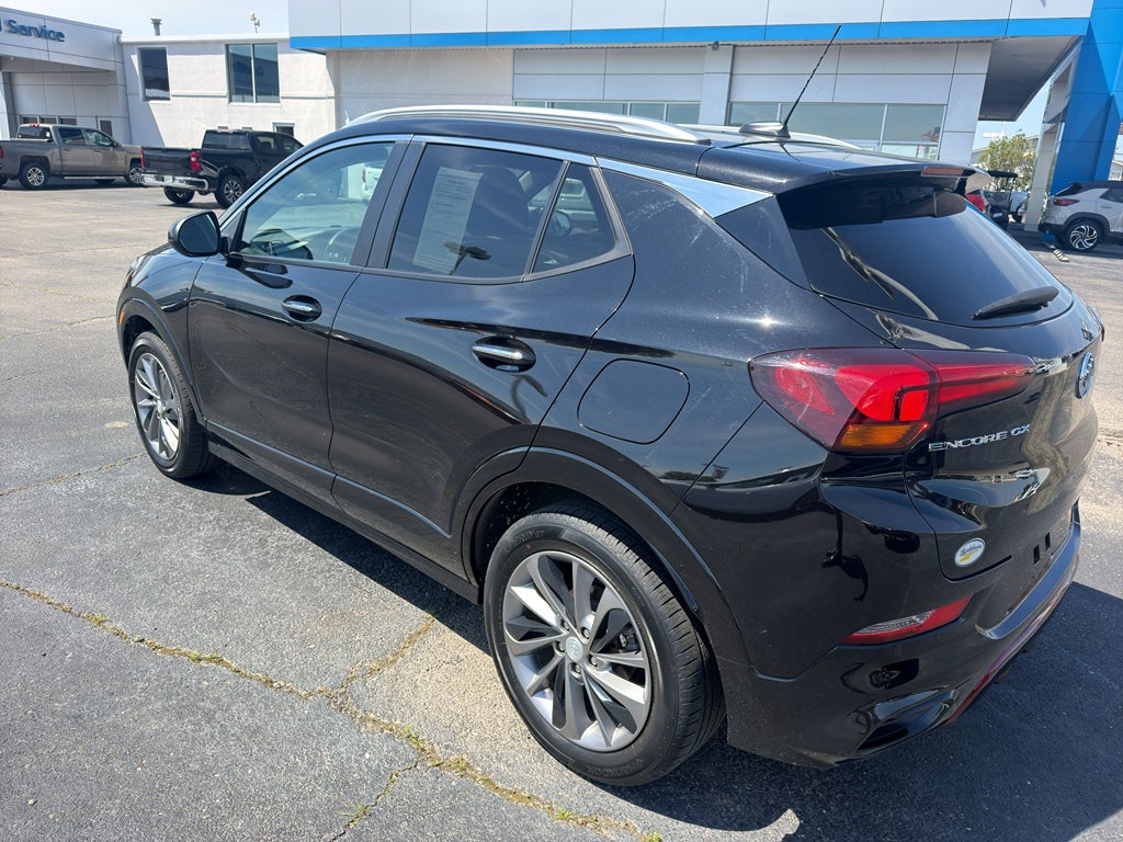 2022 Buick Encore GX Select