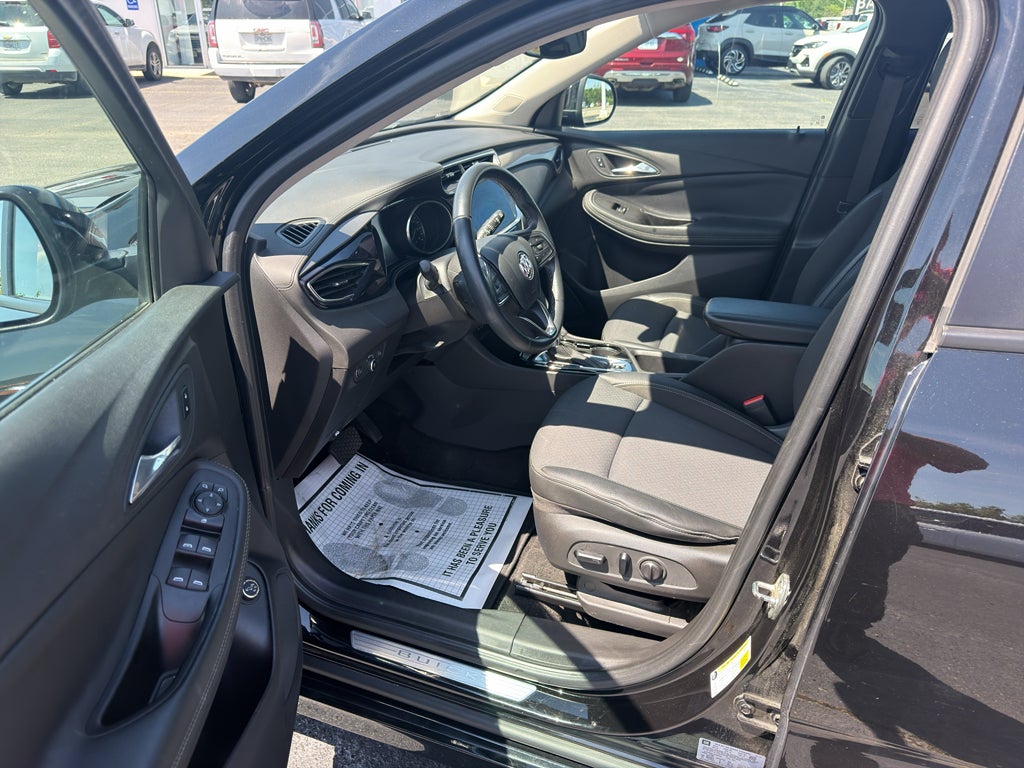 2022 Buick Encore GX Select