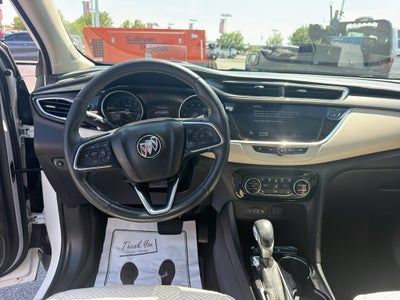 2020 Buick Encore GX Essence