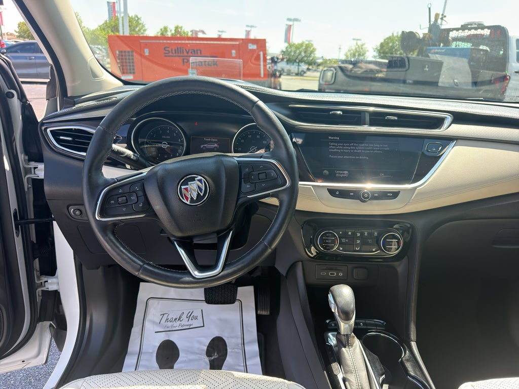 2020 Buick Encore GX Essence