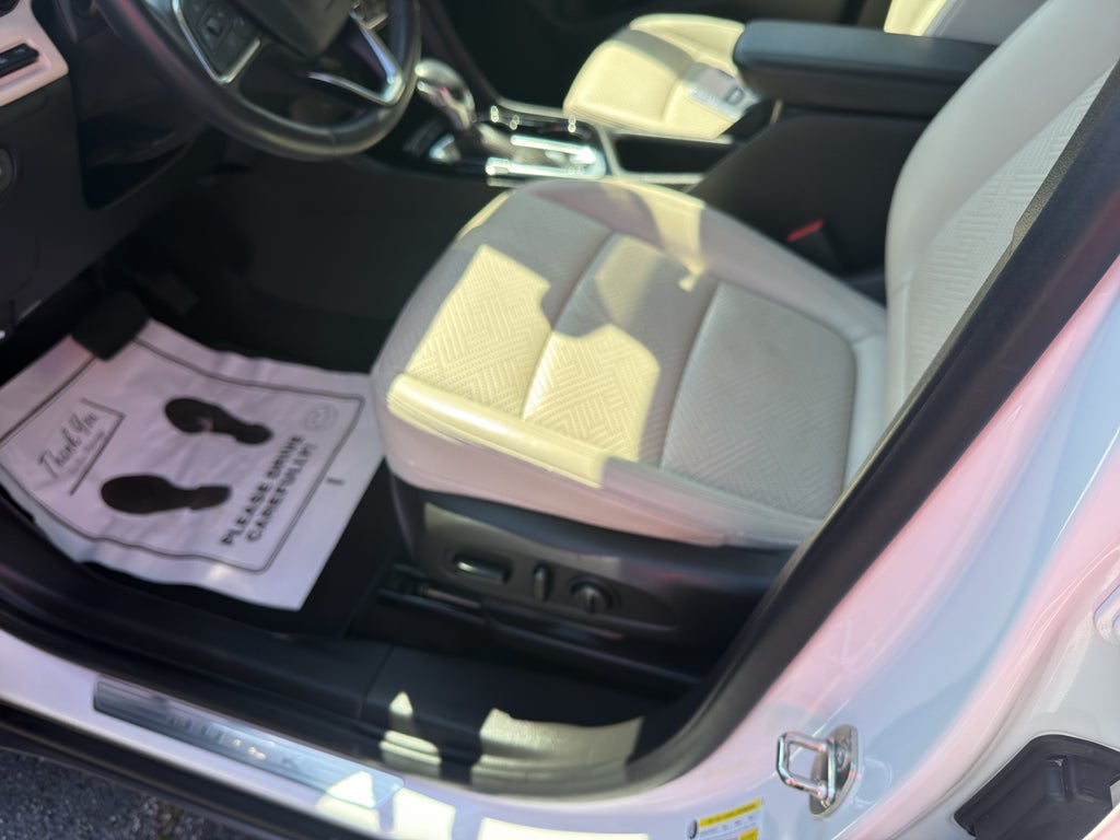 2020 Buick Encore GX Essence