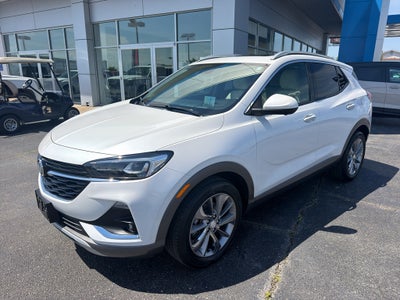 2020 Buick Encore GX Essence