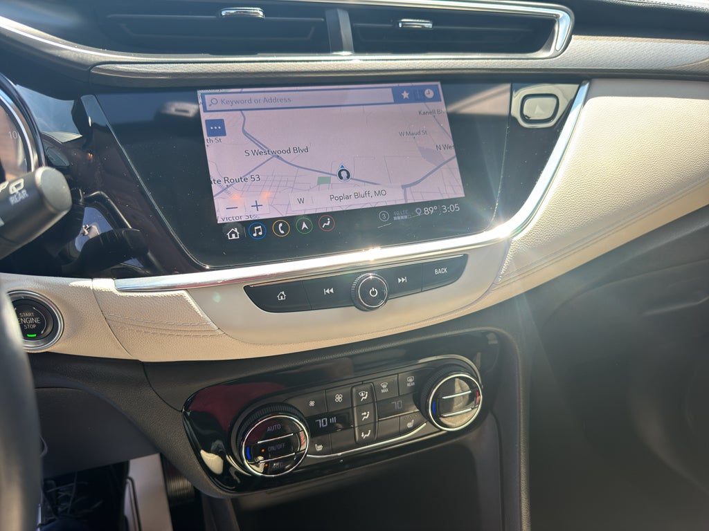 2020 Buick Encore GX Essence
