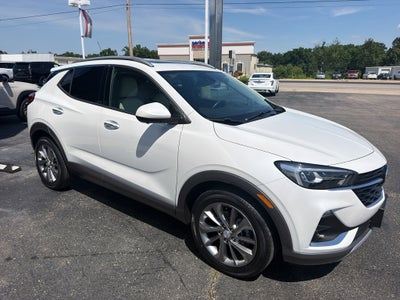 2020 Buick Encore GX Essence