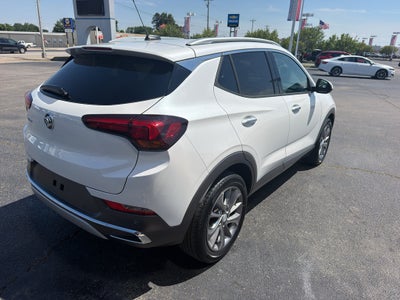 2020 Buick Encore GX Essence