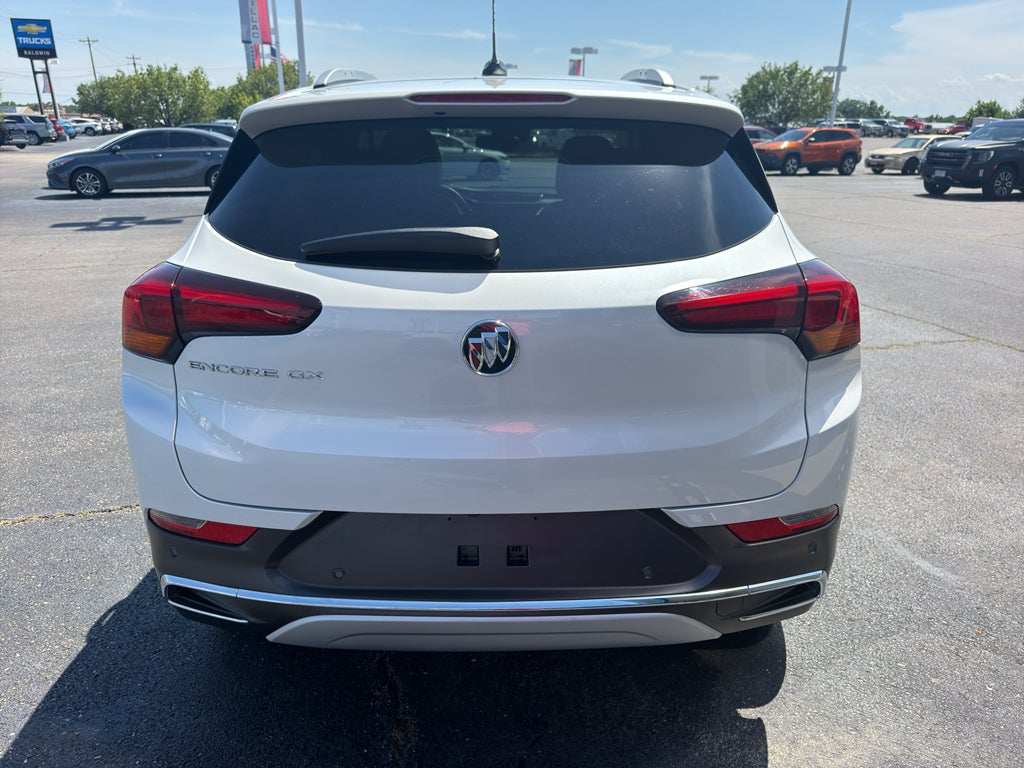 2020 Buick Encore GX Essence