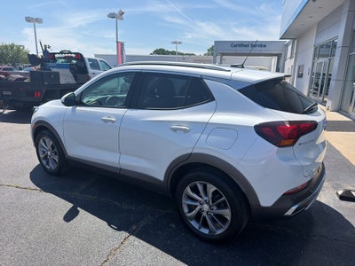 2020 Buick Encore GX Essence