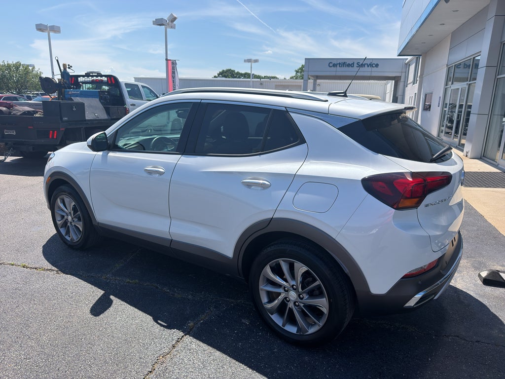 2020 Buick Encore GX Essence